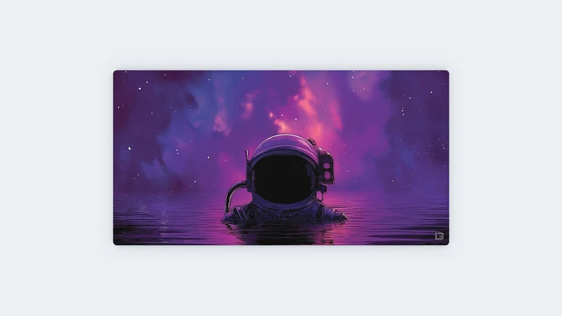 Astronautenreflexionen