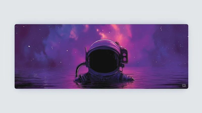 Astronautenreflexionen