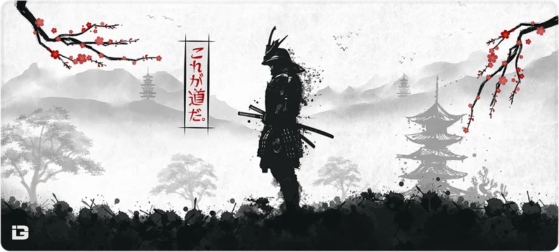 Samurai-Krieger