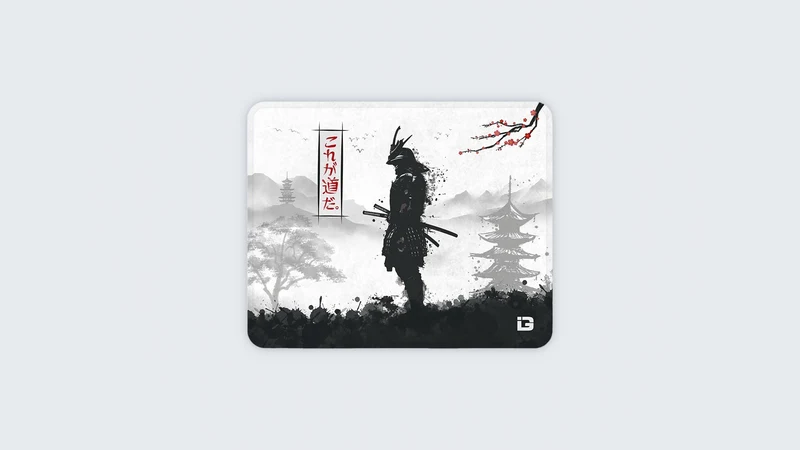 Samurai-Krieger