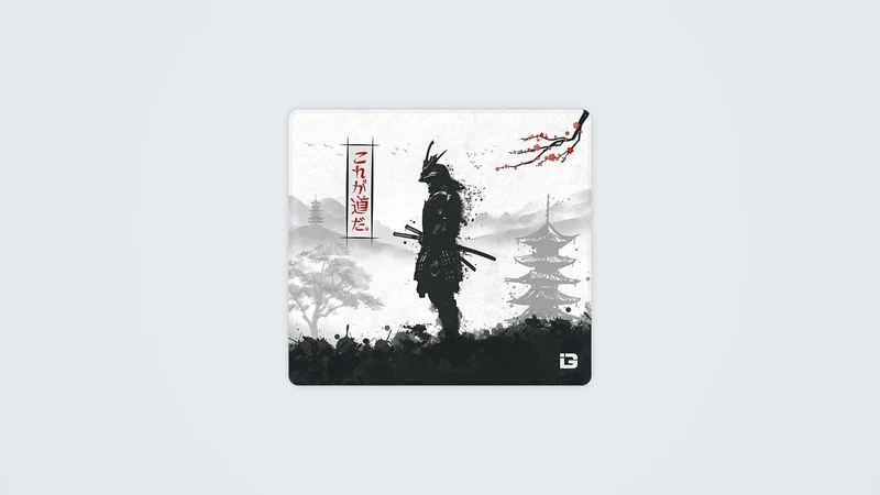 Samurai-Krieger