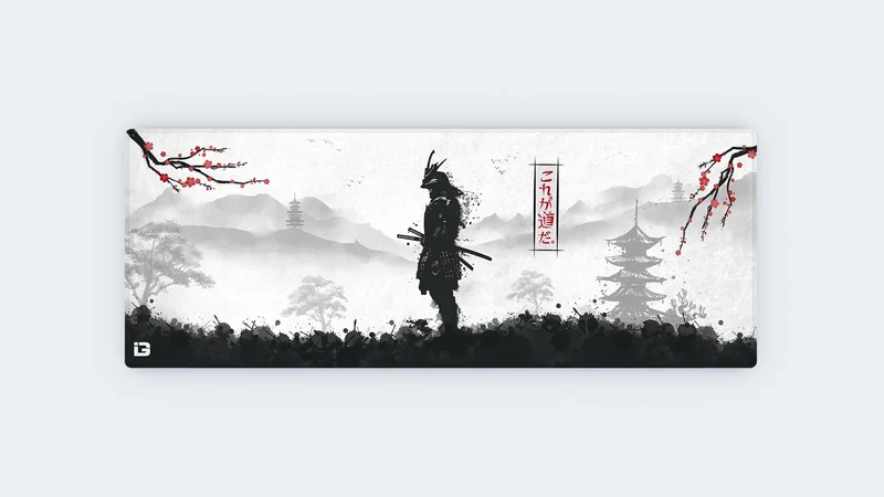 Samurai-Krieger