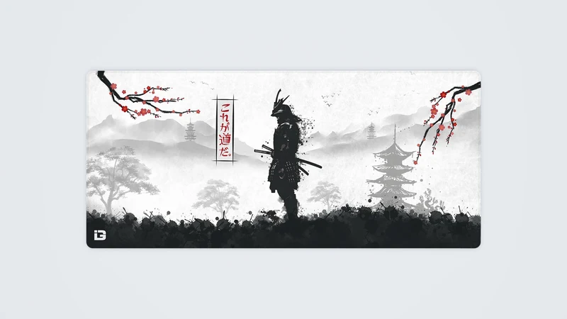 Samurai-Krieger