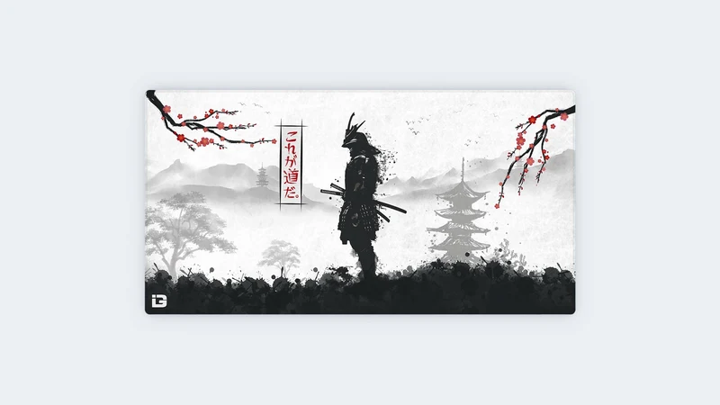 Samurai-Krieger