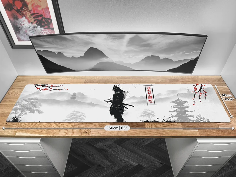Samurai-Krieger