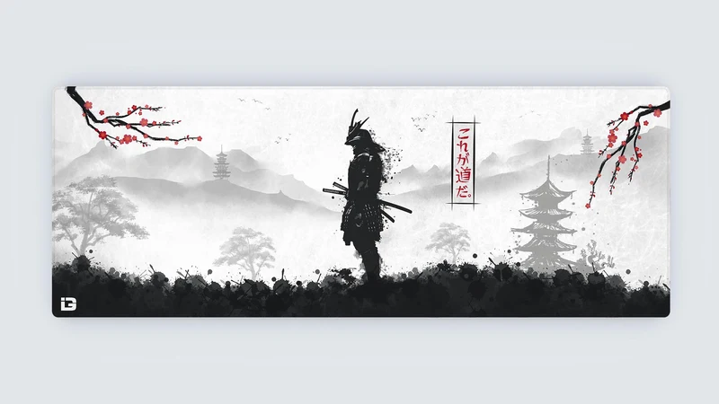 Samurai-Krieger