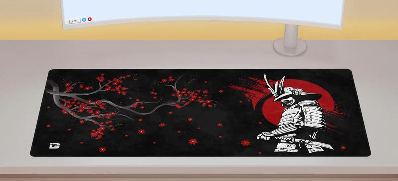 Samurai-Blüte