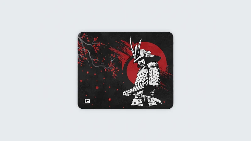 Samurai-Blüte