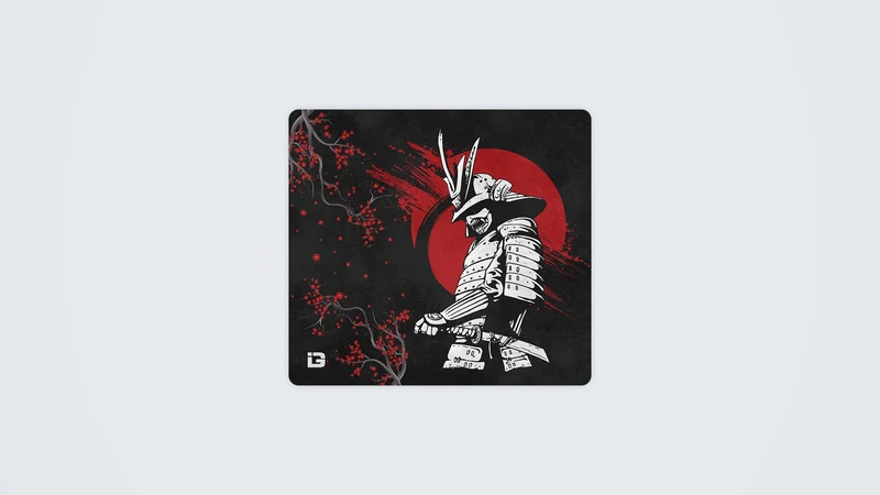 Samurai-Blüte