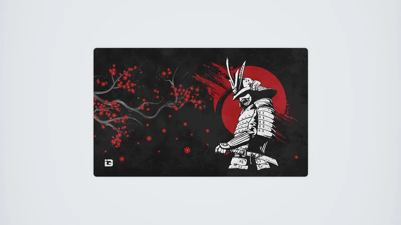 Samurai-Blüte