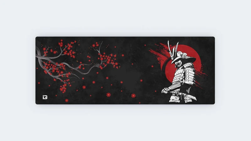 Samurai-Blüte