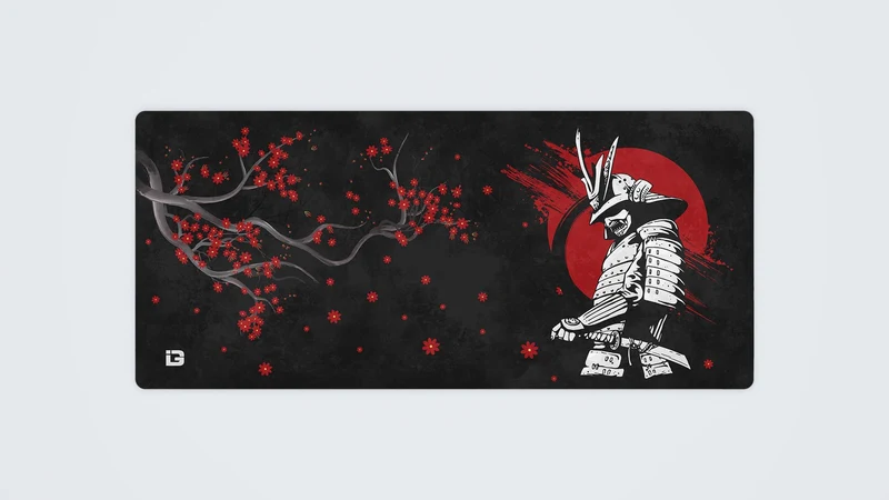 Samurai-Blüte