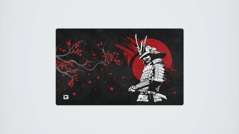 Samurai-Blüte