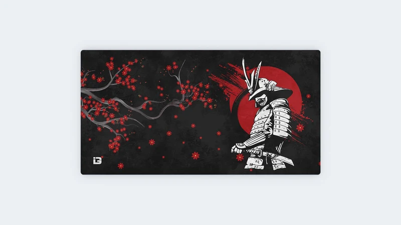 Samurai-Blüte