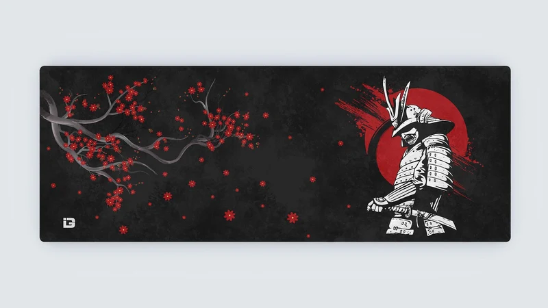 Samurai-Blüte