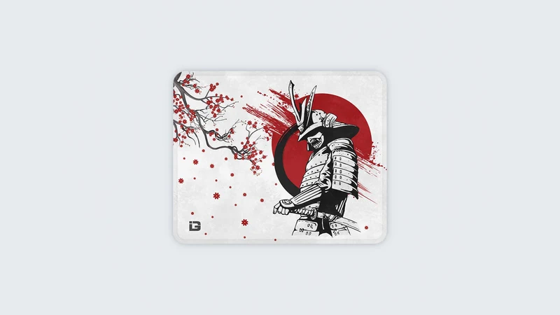 Samurai-Blüte