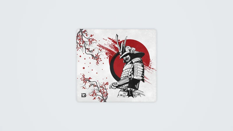 Samurai-Blüte