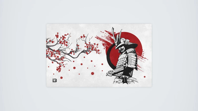 Samurai-Blüte