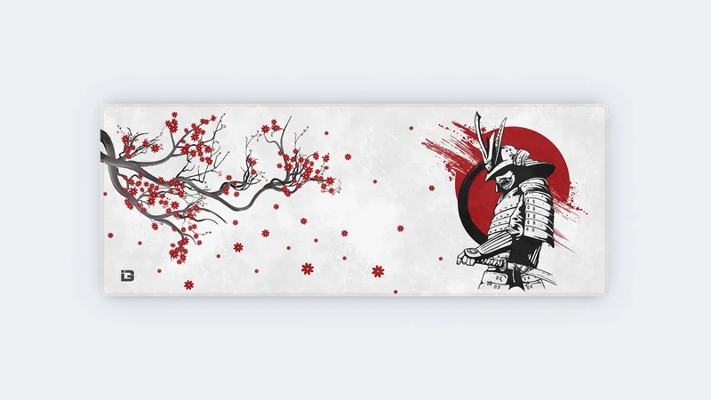 Samurai-Blüte