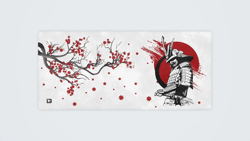 Samurai-Blüte