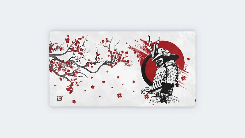 Samurai-Blüte
