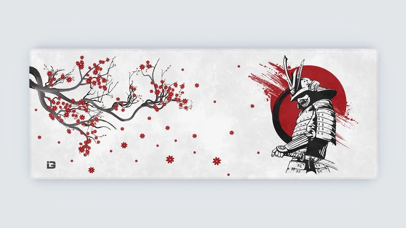 Samurai-Blüte