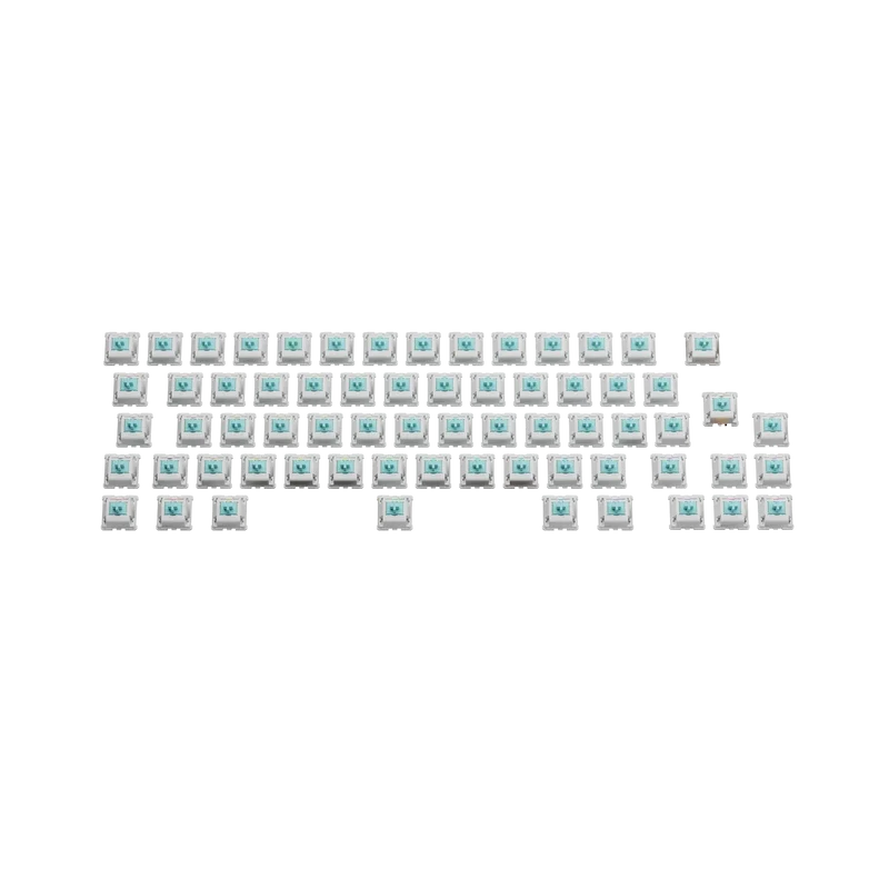 Glorious Switches Lynx Standard MX 65 ISO