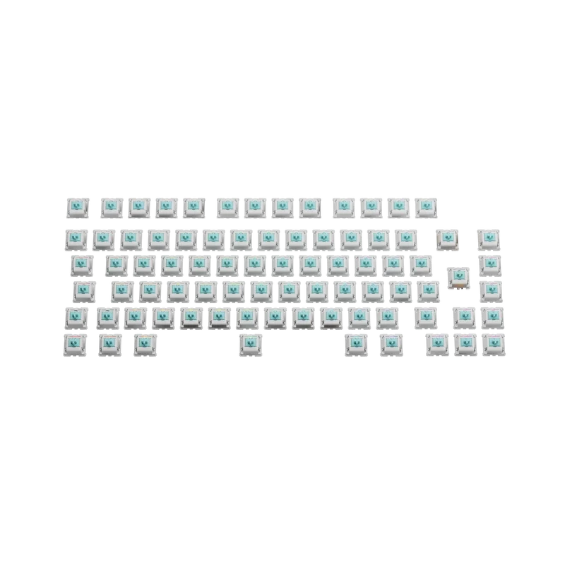 Glorious Switches Lynx Standard MX 75 ISO