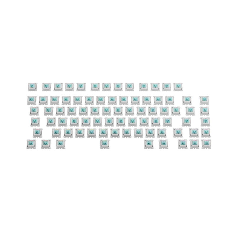 Glorious Switches Lynx Standard MX 75 ANSI