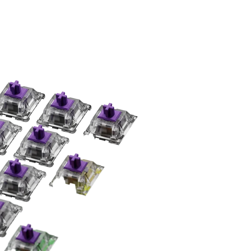 Glorious Switches Mako Standard MX 100 ANSI