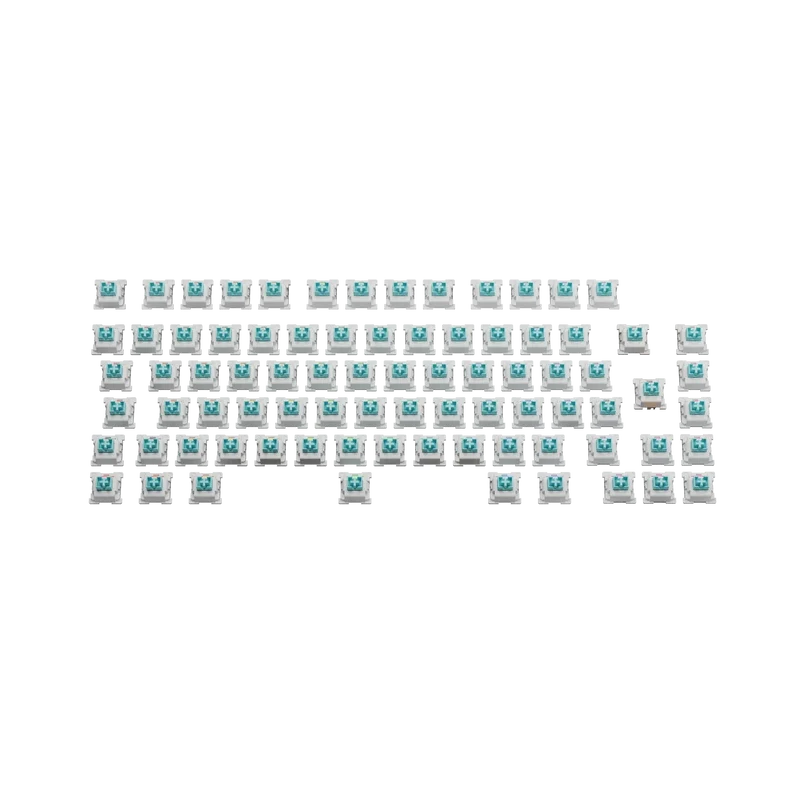 Glorious Switches Lynx Standard HE 75 ISO