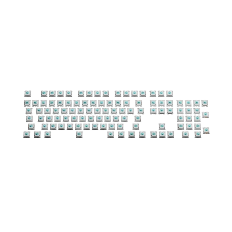 Glorious Switches Lynx Standard MX 100 ANSI