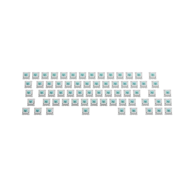 Glorious Switches Lynx Standard MX 65 ANSI
