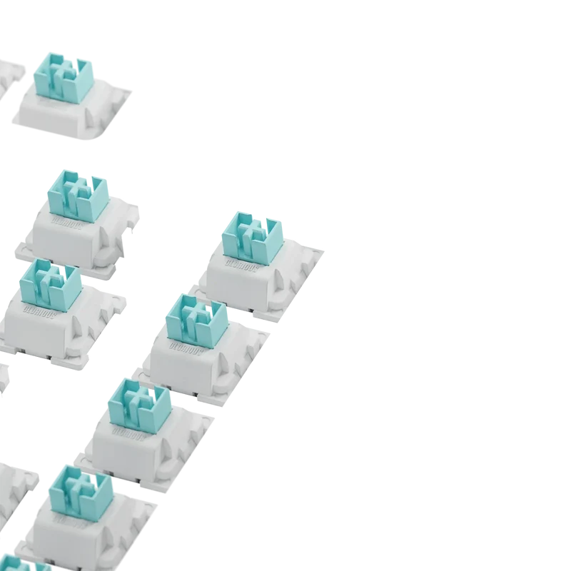 Glorious Switches Lynx Standard HE 75 ANSI