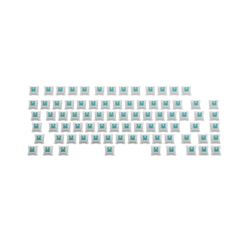 Glorious Switches Lynx Standard HE 75 ANSI