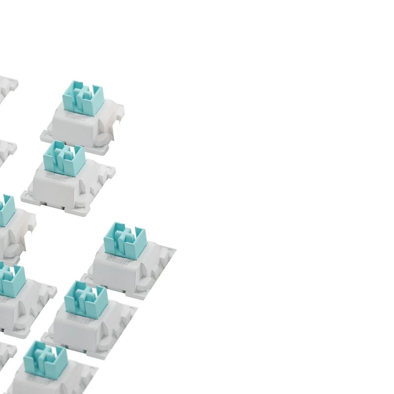 Glorious Switches Lynx Standard HE 65 ANSI