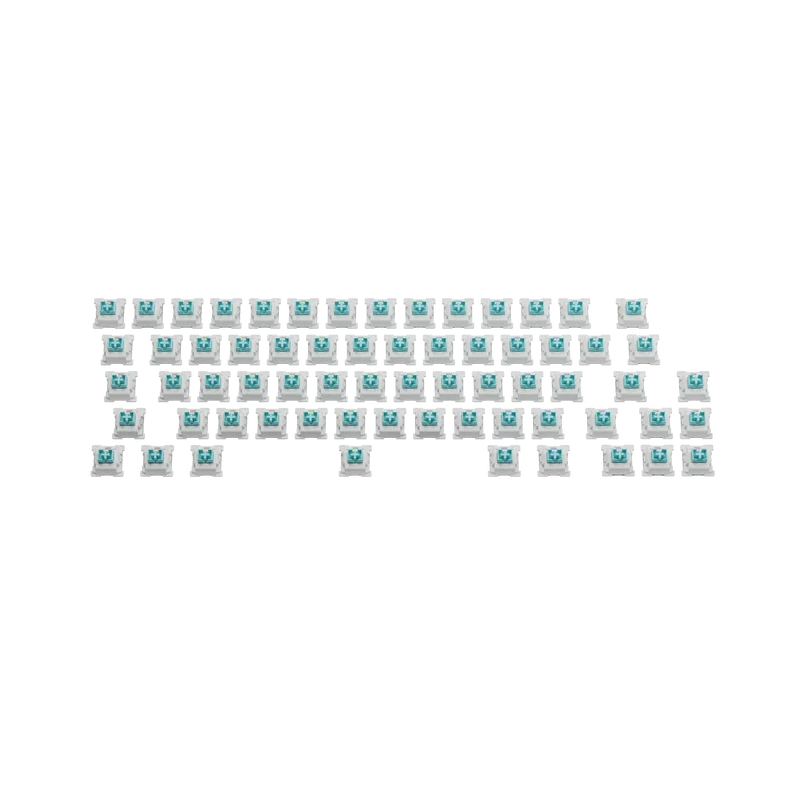 Glorious Switches Lynx Standard HE 65 ANSI