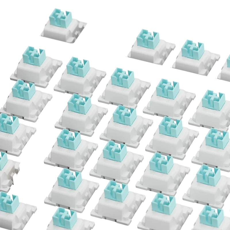 Glorious Switches Lynx Standard HE 100 ANSI