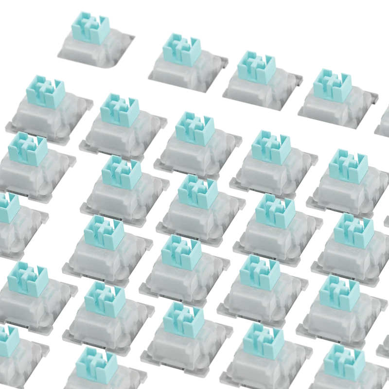 Glorious Switches Lynx Silent HE 75 ISO