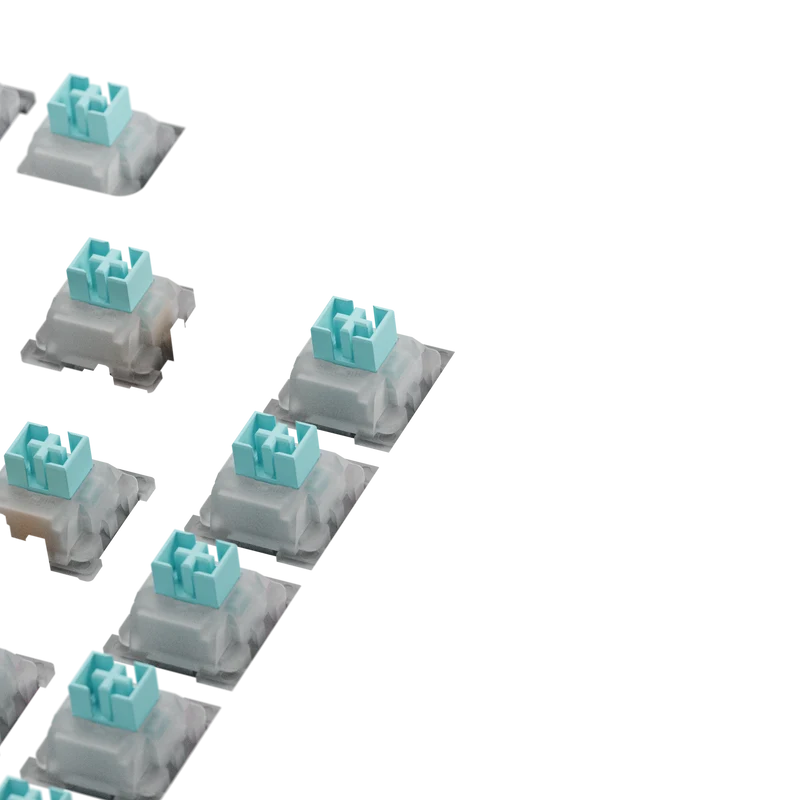Glorious Switches Lynx Silent HE 75 ISO