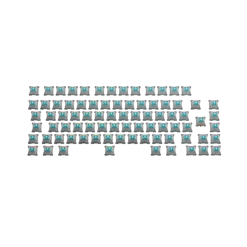 Glorious Switches Lynx Silent HE 75 ISO