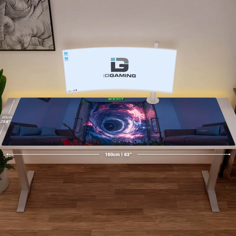 Mit Lichtgeschwindigkeit