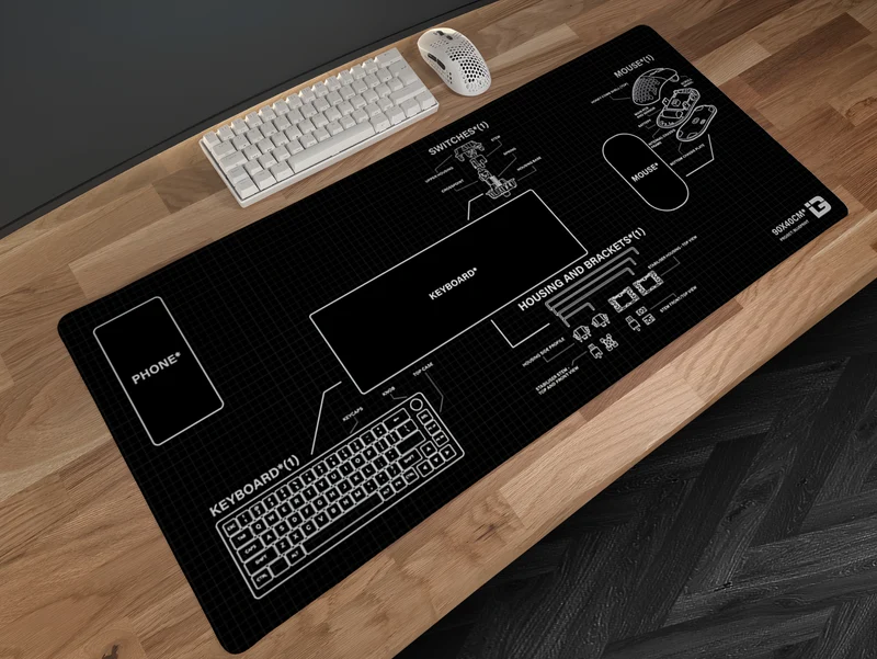 Puzzle-Bauplan