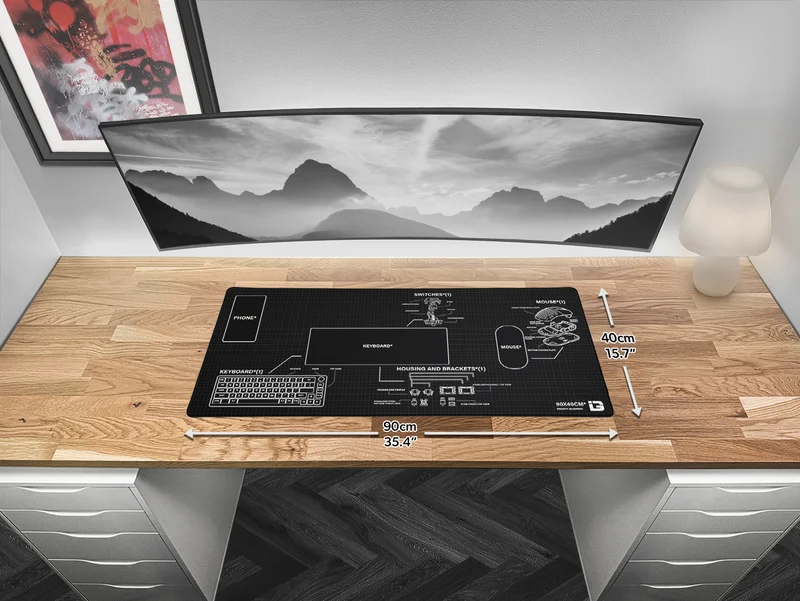 Puzzle-Bauplan