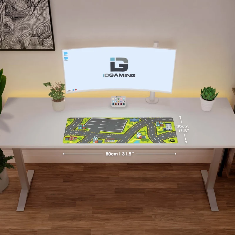 Auto-Spielmatte
