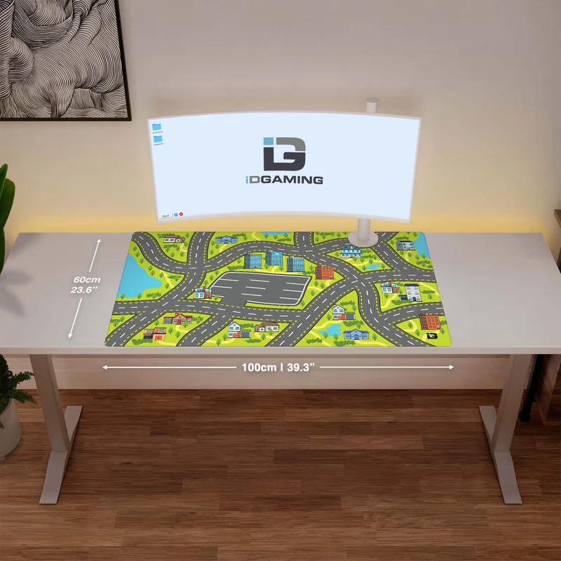 Auto-Spielmatte
