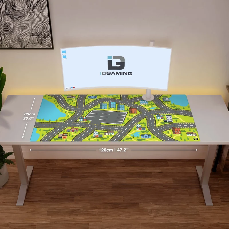 Auto-Spielmatte