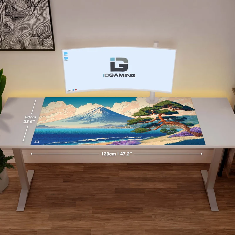 Japanische Küste