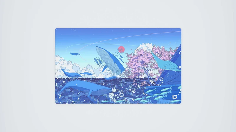 Fliegender Fisch
