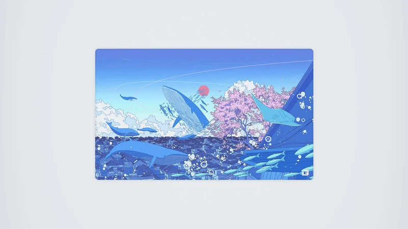 Fliegender Fisch